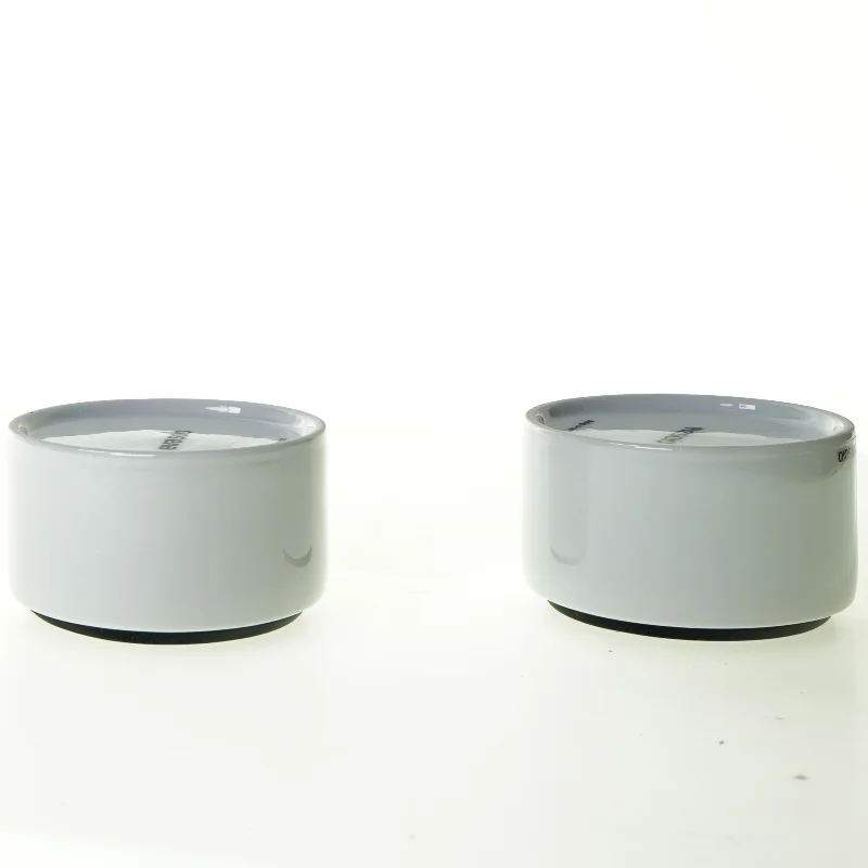 Porcelæns skåle fra Eva Solo (str. 11 x 6 cm)