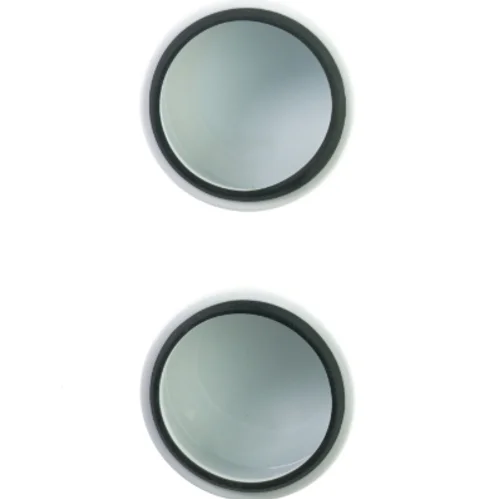 Porcelæns skåle fra Eva Solo (str. 11 x 6 cm)