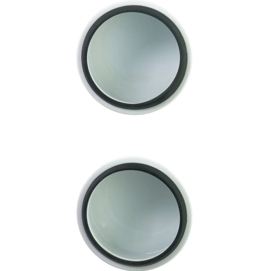 Porcelæns skåle fra Eva Solo (str. 11 x 6 cm)