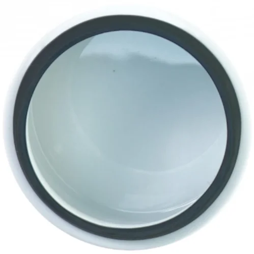 Opbevarings krukke til the (str. 11 x 7 cm)