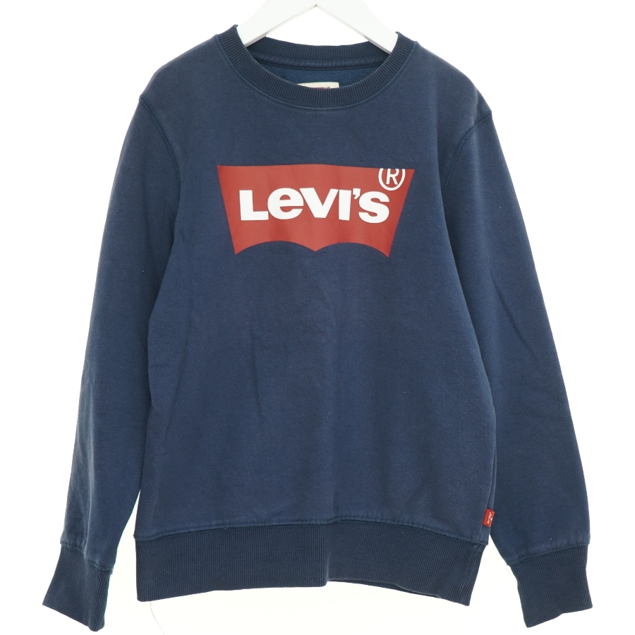 Sweatshirt fra Levis (str. 140 cm)