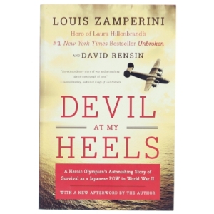 Devil at My Heels af Louis Zamperini, David Rensin (Bog)
