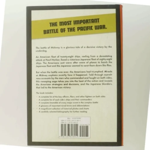 Miracle at Midway af Gordon William Prange, Donald M. Goldstein, Katherine V. Dillon (Bog)