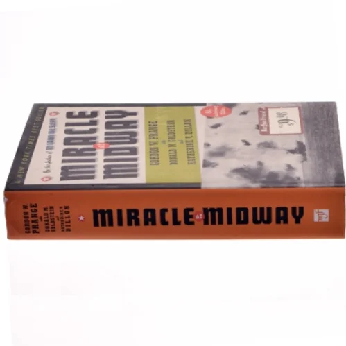 Miracle at Midway af Gordon William Prange, Donald M. Goldstein, Katherine V. Dillon (Bog)