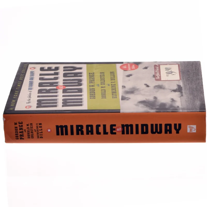 Miracle at Midway af Gordon William Prange, Donald M. Goldstein, Katherine V. Dillon (Bog)