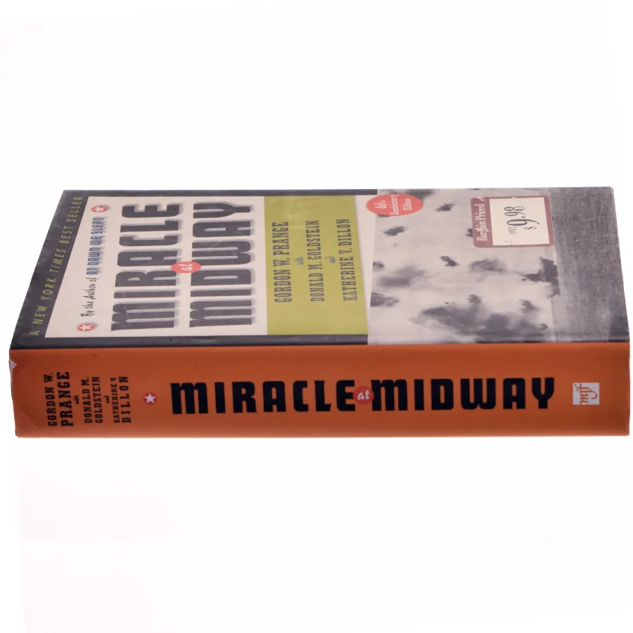 Miracle at Midway af Gordon William Prange, Donald M. Goldstein, Katherine V. Dillon (Bog)