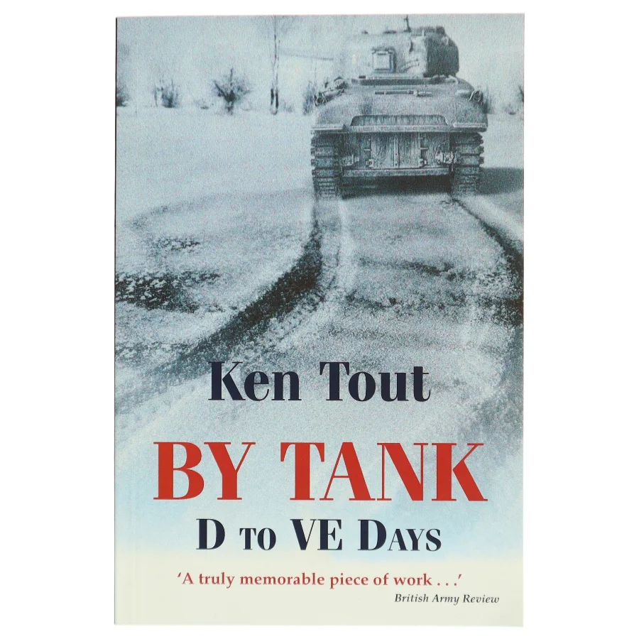 By Tank af Ken Tout (Bog)