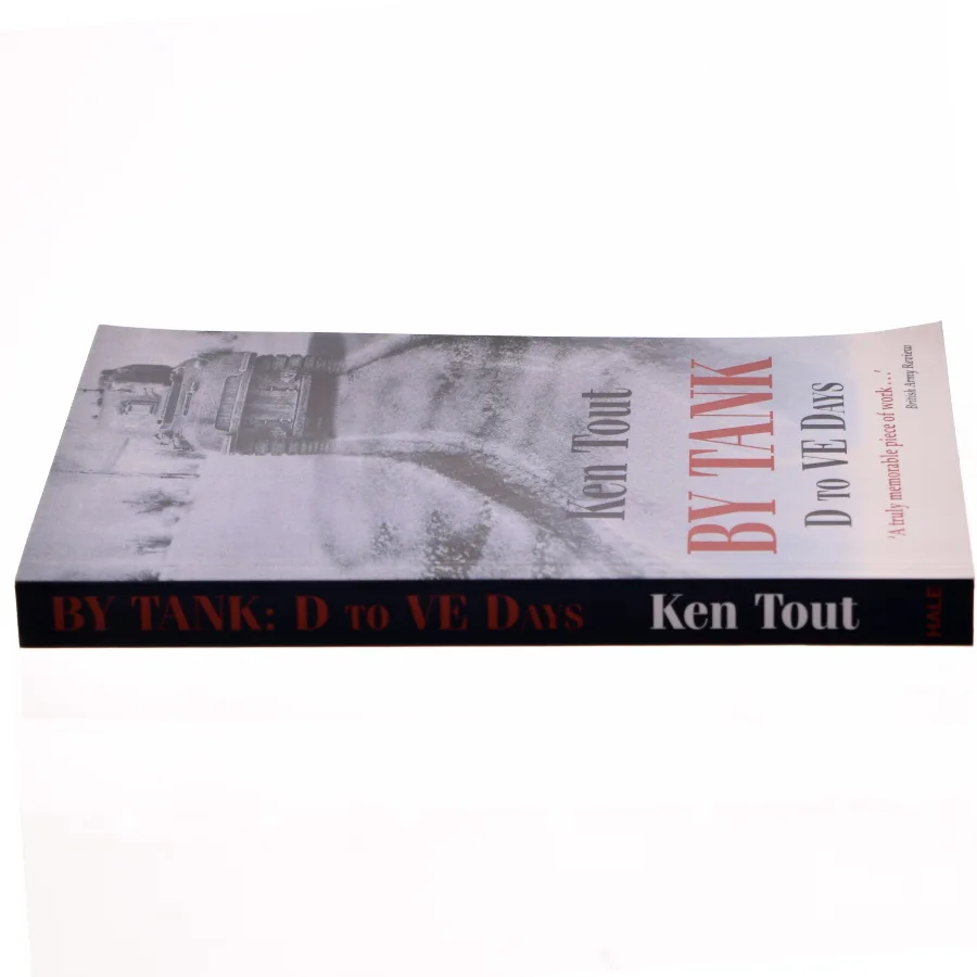 By Tank af Ken Tout (Bog)