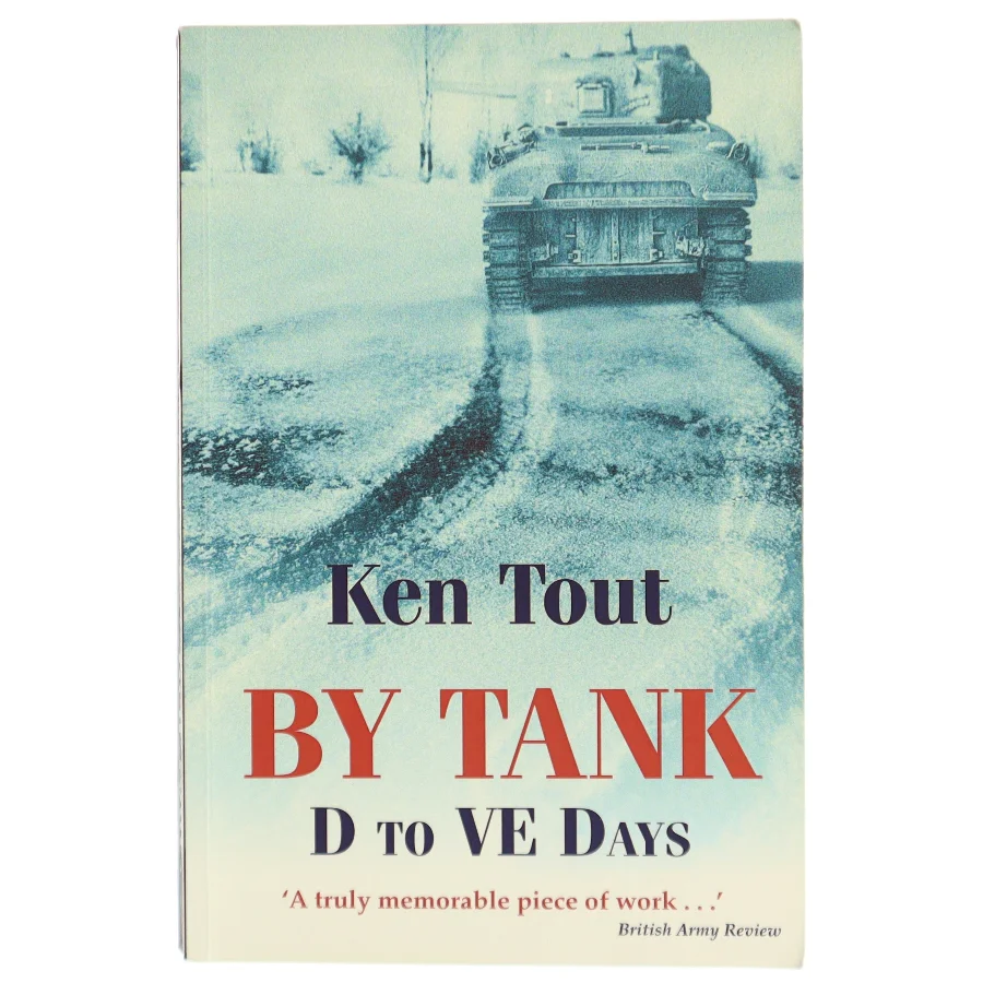 By Tank af Ken Tout (Bog)