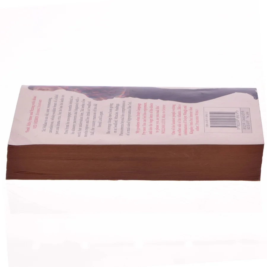 The hippopotamus af Stephen Fry (Bog)