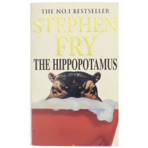 The hippopotamus af Stephen Fry (Bog)