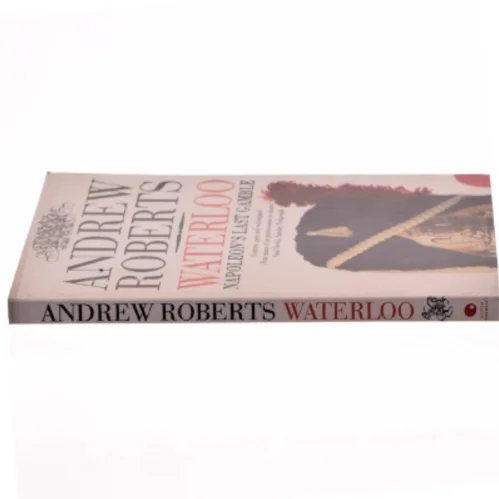 Waterloo af Andrew Roberts (Bog)