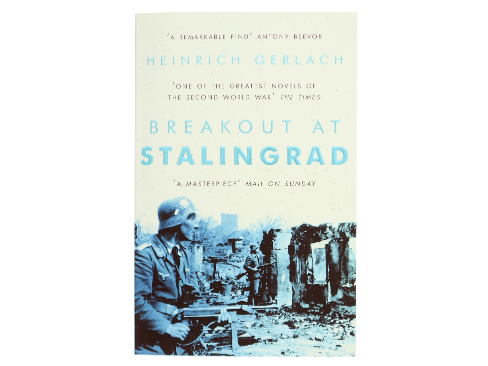 Breakout at Stalingrad af Heinrich Gerlach (1908-) (Bog)