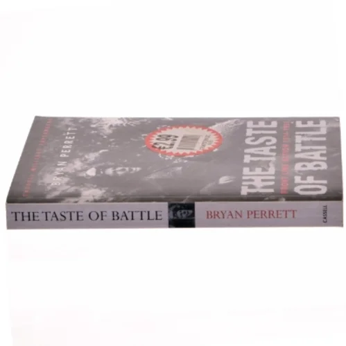 The Taste of Battle bog