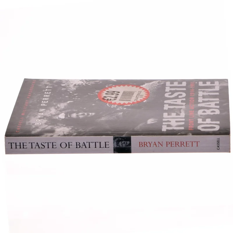 The Taste of Battle bog