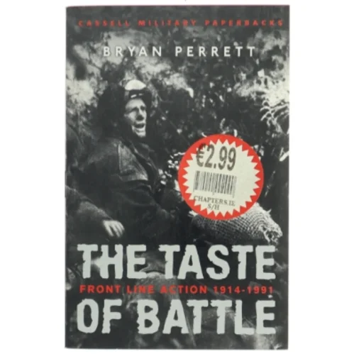 The Taste of Battle bog