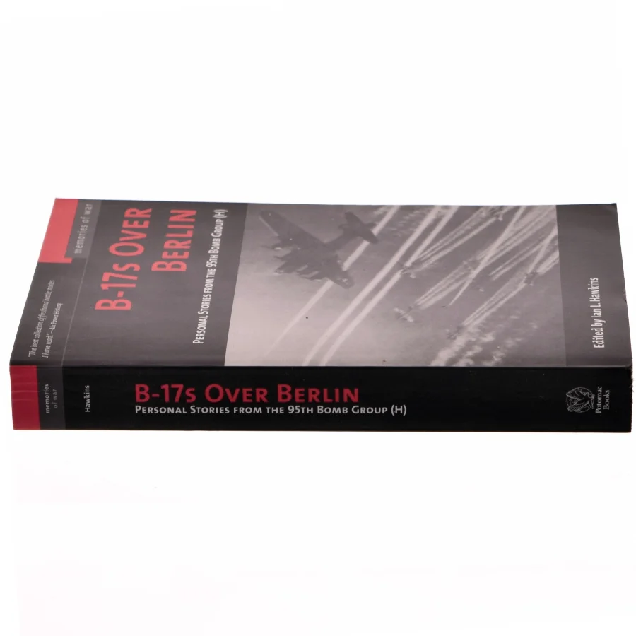 B-17s Over Berlin af Ian L. Hawkins (Bog)