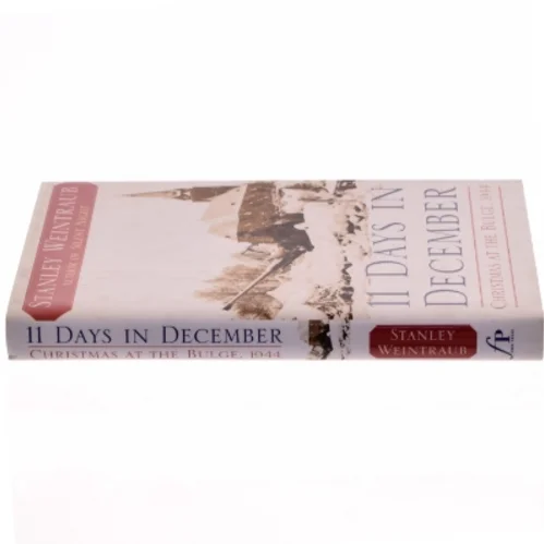 11 days in December : Christmas at the Bulge, 1944 (Bog)