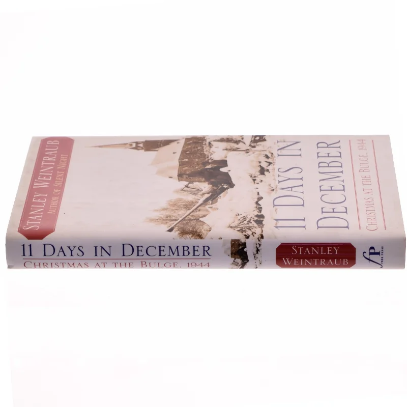 11 days in December : Christmas at the Bulge, 1944 (Bog)
