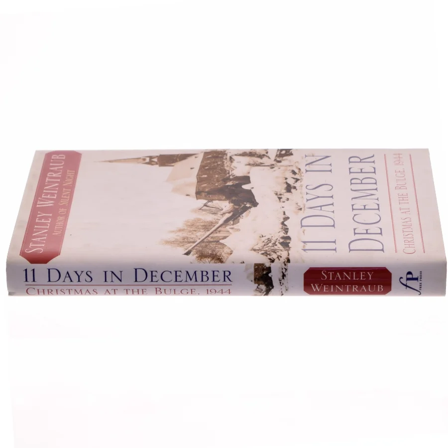 11 days in December : Christmas at the Bulge, 1944 (Bog)