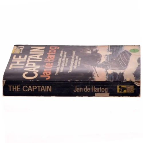 The Captain af Jan de Hartog fra PAN Books