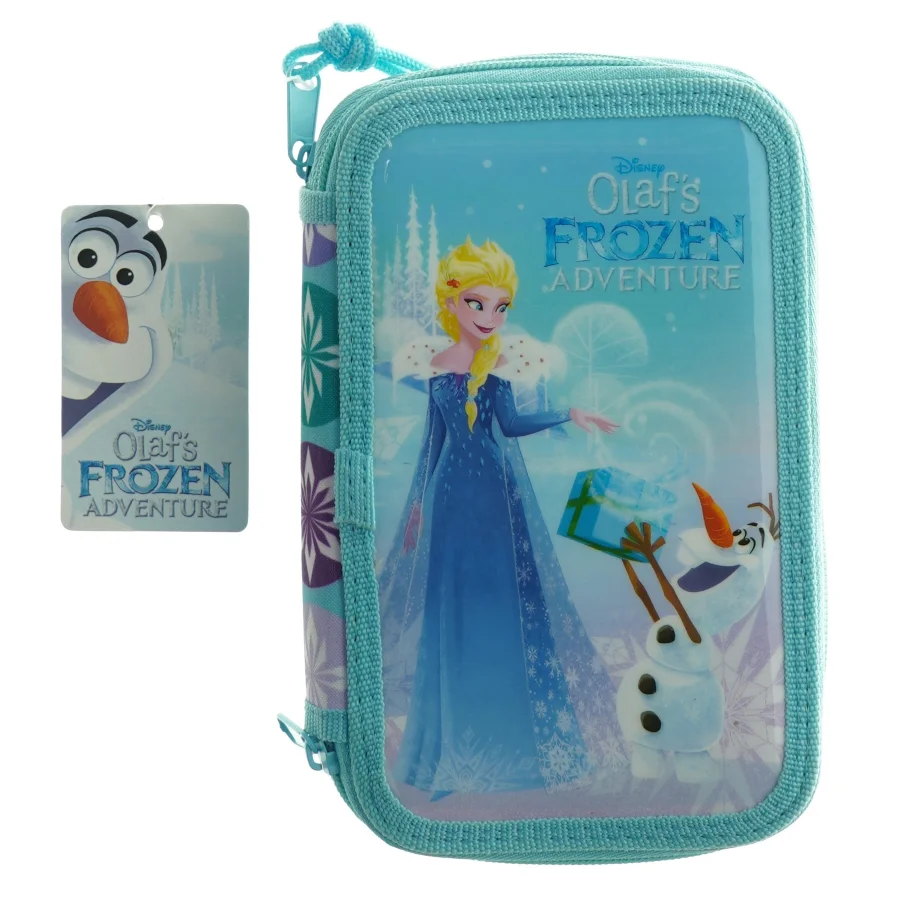 Frost penalhus fra Disney (str. 20 x. 14 cm)