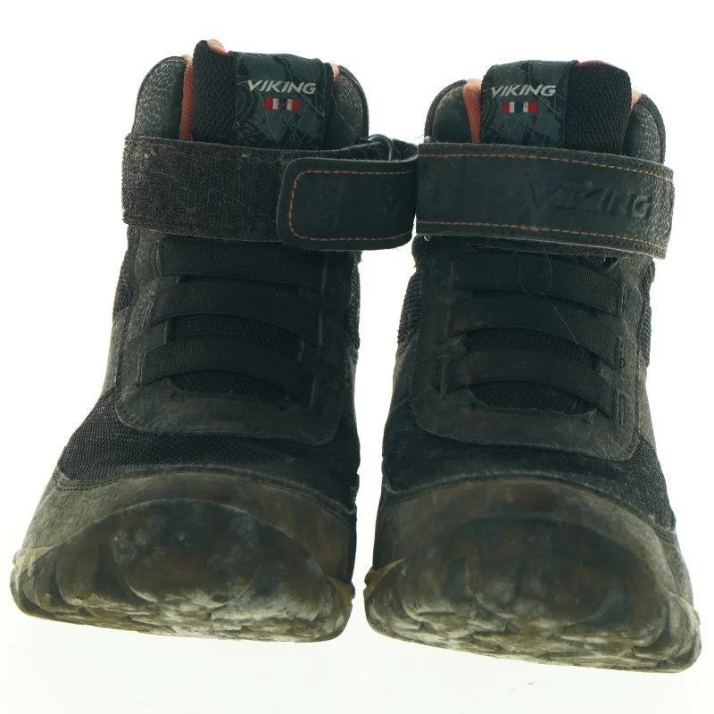 Viking børne vinterstøvler fra Viking (str. 37)