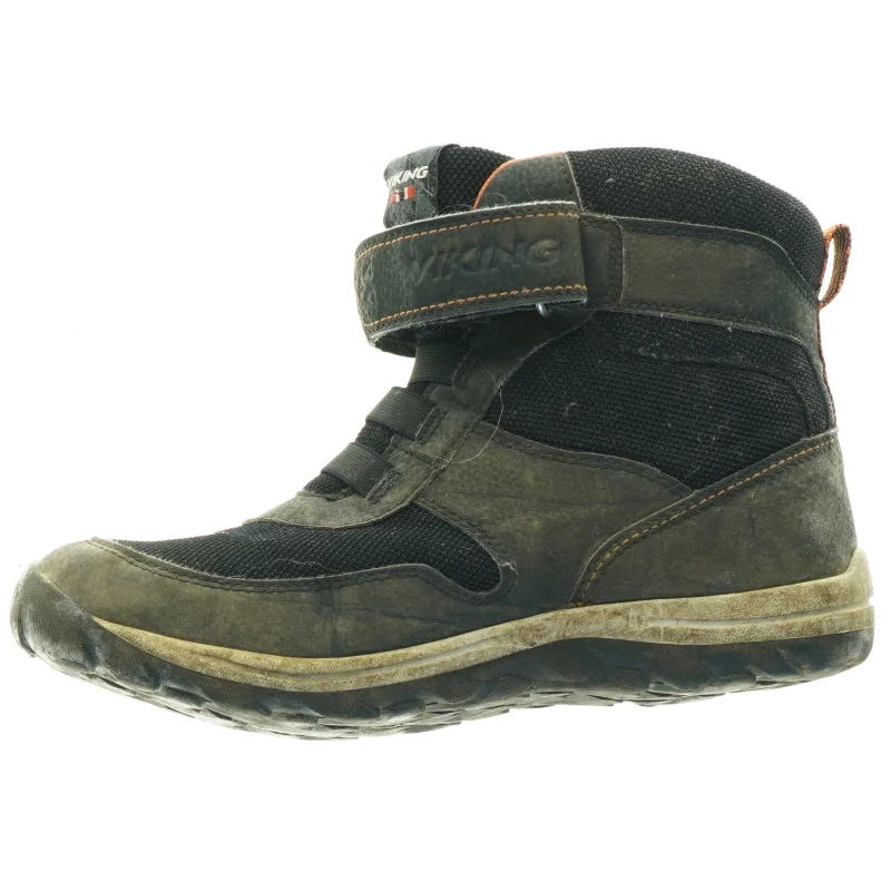 Viking børne vinterstøvler fra Viking (str. 37)