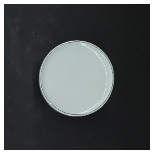 Keramikkrukke med låg fra Royal Copenhagen (str. 8x9 cm)