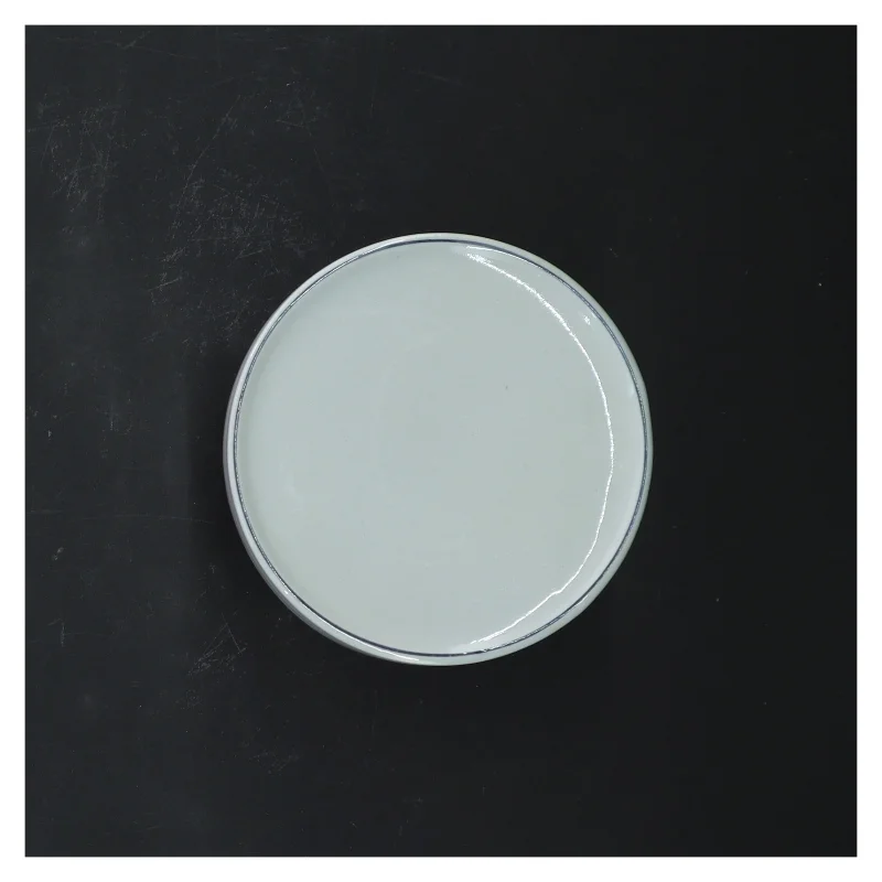 Keramikkrukke med låg fra Royal Copenhagen (str. 8x9 cm)