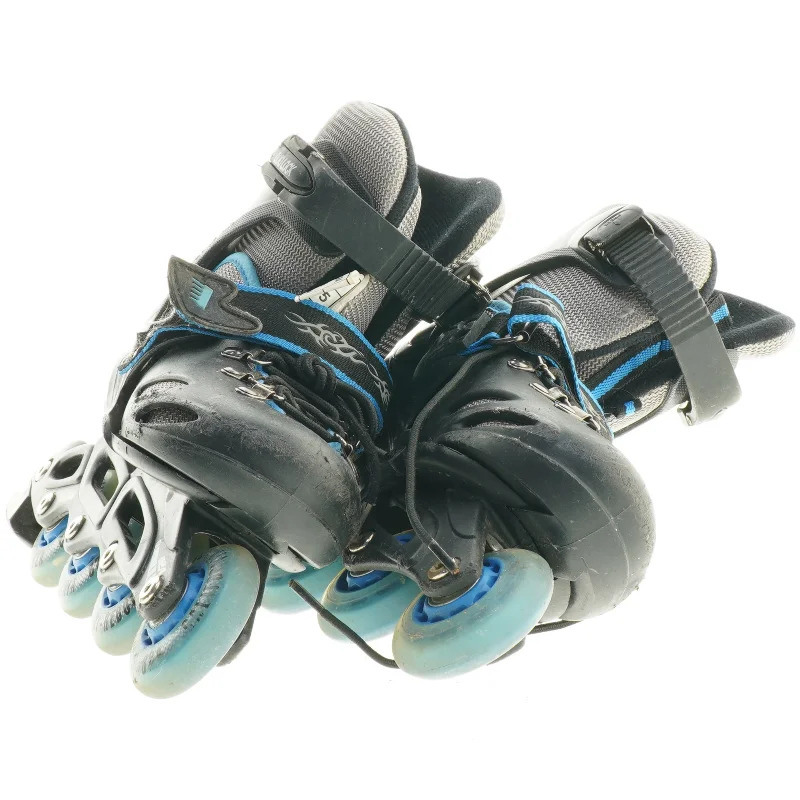 Inliners rulleskøjter (str. 32-35)