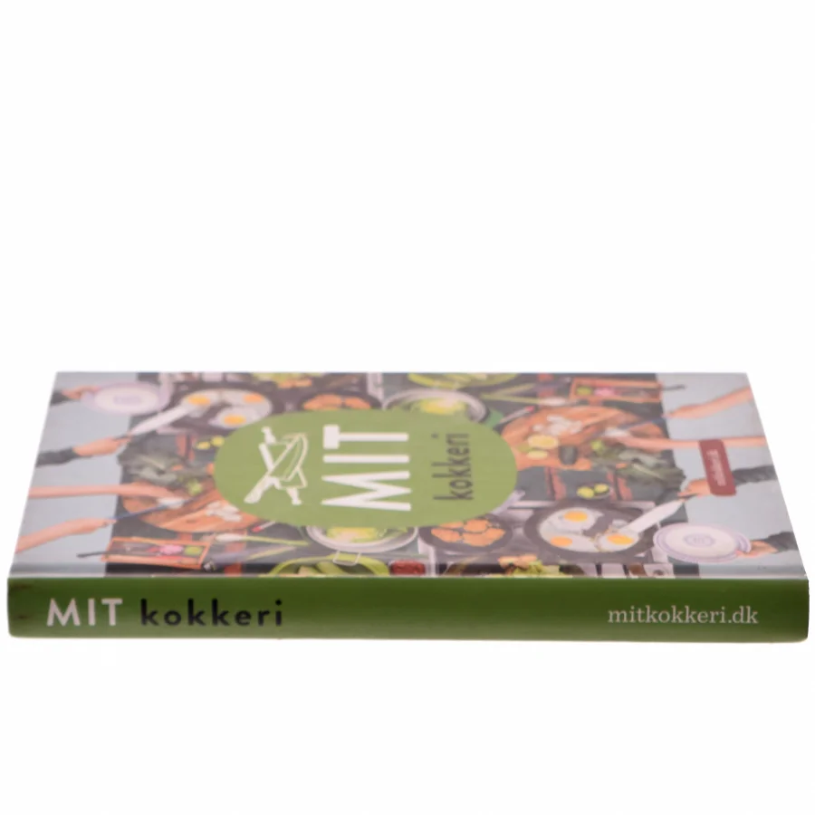 Mit kokkeri af Søren Ejlersen (Bog)