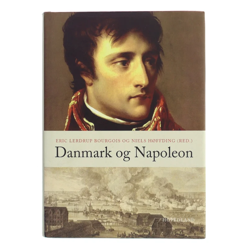 Danmark og Napoleon (Bog)