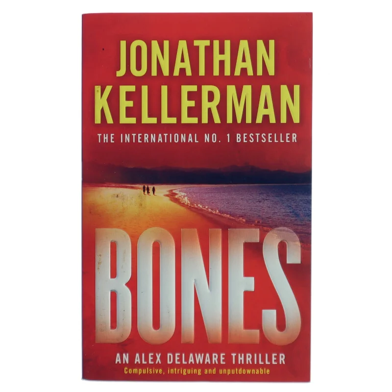 Bones af Jonathan Kellerman (Bog)