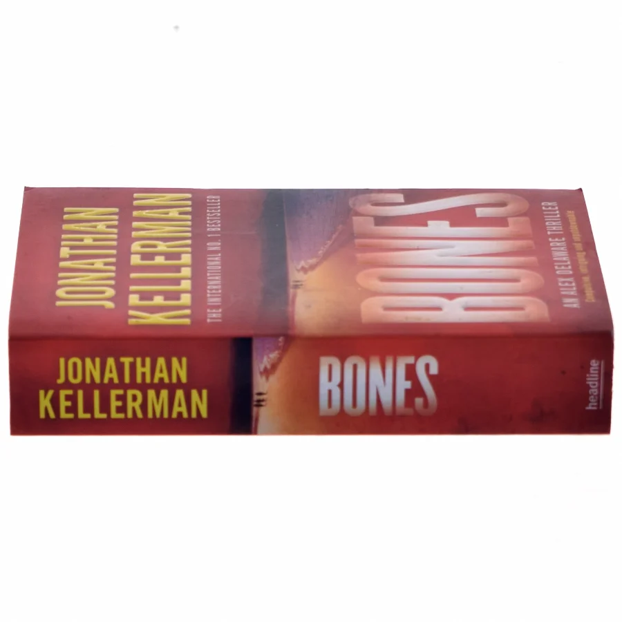 Bones af Jonathan Kellerman (Bog)