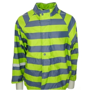 Regnjakke fra waterbreaker (str. 128)