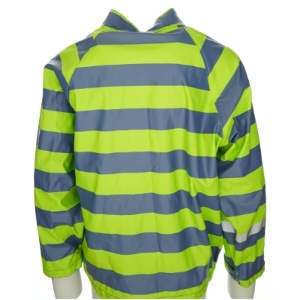 Regnjakke fra waterbreaker (str. 128)