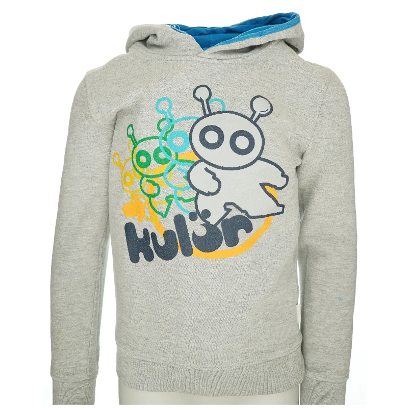 Hættetrøje fra Kulön (str. 10 år)