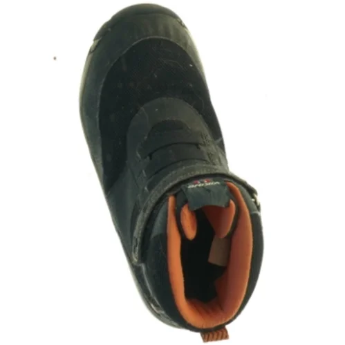 Viking sort vinterstøvler fra Viking (str. 36)