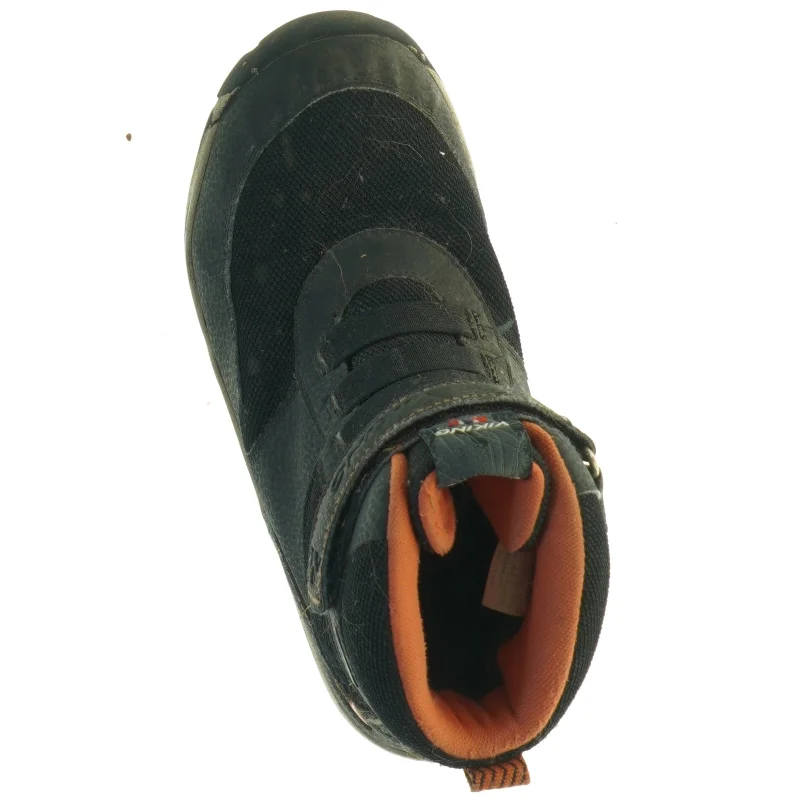 Viking sort vinterstøvler fra Viking (str. 36)