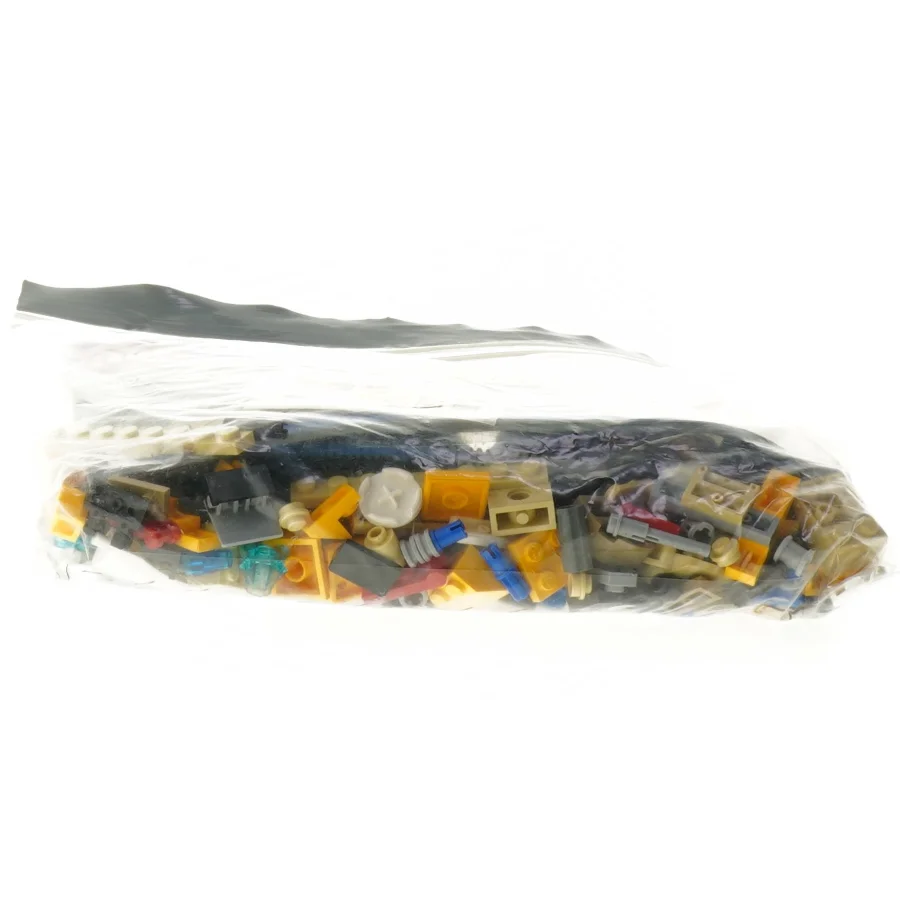 LEGO Chima løvefræser (70002)