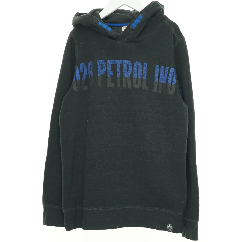 Hættetrøje fra Petrol (str. 164 cm)