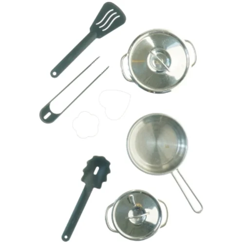Køkkenredskabssæt til børn fra Ikea (str. Ø 7 cm til 9 cm)