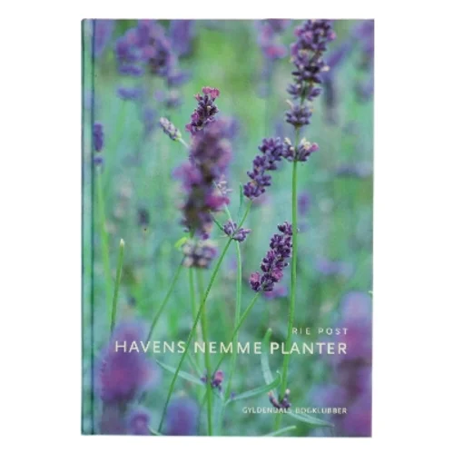 Havens nemme planter af Rie Post (Bog)