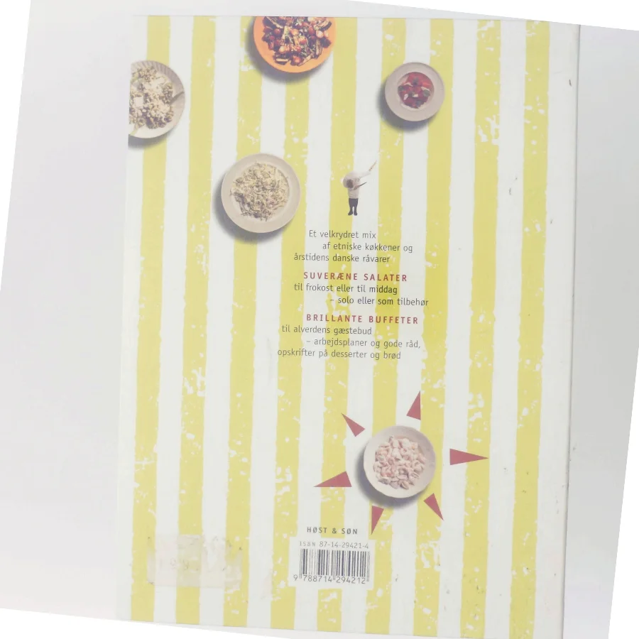 Suveræne salater og brillante buffeter (Bog)