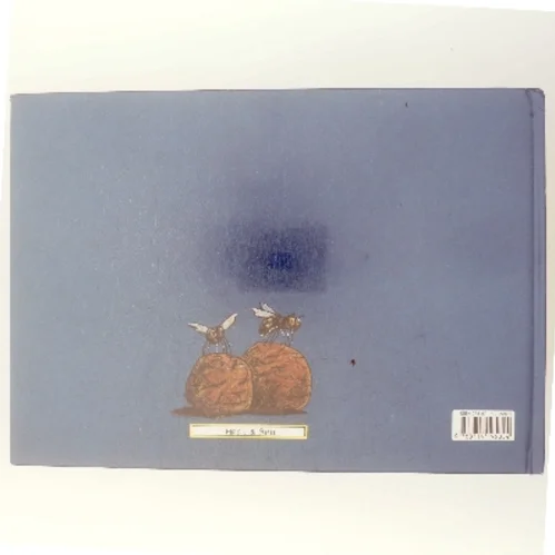 Muldvarpen, der ville vide, hvem der havde lavet lort på dens hoved (Bog)