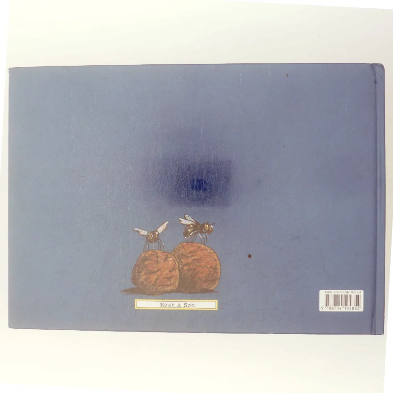 Muldvarpen, der ville vide, hvem der havde lavet lort på dens hoved (Bog)