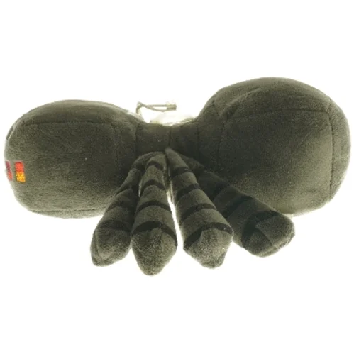 Plysdyr edderkop fra Minecraft (str. 22x25 cm)