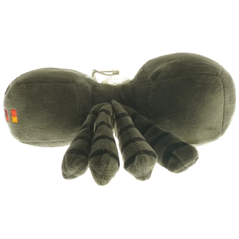 Plysdyr edderkop fra Minecraft (str. 22x25 cm)