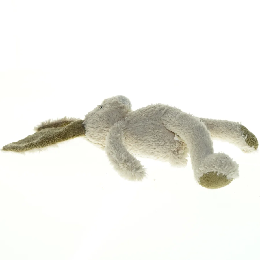 Blød kaninbamse fra Tiger (str. 30 x 12 cm)
